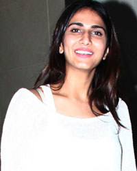 Vaani Kapoor at Saqib Saleem Birthday Bash