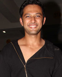 vatsal seth at Saqib Saleem Birthday Bash