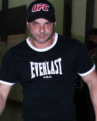 Sohail Khan at Saqib Saleem Birthday Bash