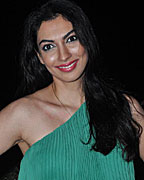 Yukta Mookhey at Savvy I Believe Celebration Party