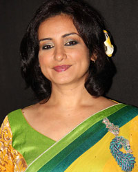 Divya Dutta at Screen Awards 2014 Nominations Party