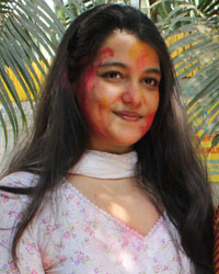 Shabana Azmi and and Javed Akhtar Holi Bash Shabana Azmi and and Javed Akhtar Holi Bash