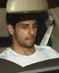 Sidharth Malhotra