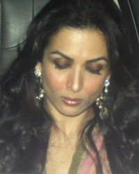 Malaika Arora at Shahrukh Khan Eid Party