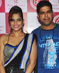 Murli Sharma, Kushal Punjabi, Tanisha Singh and Shakeel Saifi