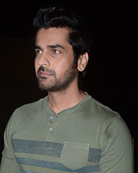 Arjan Bajwa at Shamita Shetty Birthday Party