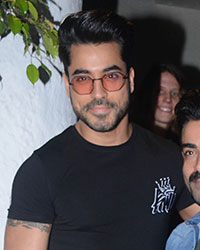 Gautam Gulati at Shamita Shetty Birthday Party