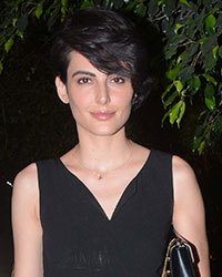 Mandana Karimi at Shamita Shetty Birthday Party