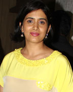 Sonali Kulkarni at Sheeba Khan Birthday Bash