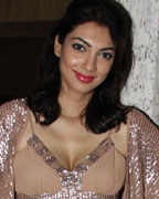 Yukta Mookhey at Sheeba Khan Birthday Bash