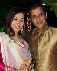 Shilpa Shetty Diwali Bash