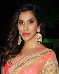 Sophie Choudry at Shilpa Shetty Diwali Bash