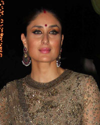 Kareena Kapoor at Shilpa Shetty Diwali Bash