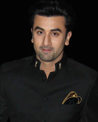 Ranbir Kapoor at Shirin and Udhay Wedding Reception