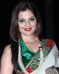 Deepshikha at Shirin and Udhay Wedding Reception