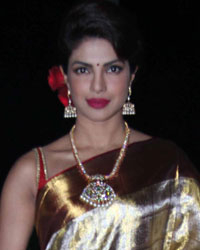 Priyanka Chopra at Shirin and Udhay Wedding Reception