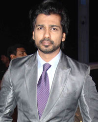 Nikhil Dwivedi at Shirin and Udhay Wedding Reception