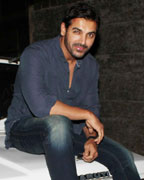 John Abraham at Shootout At Wadala Success Bash