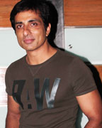 Sonu Sood at Shootout At Wadala Success Bash