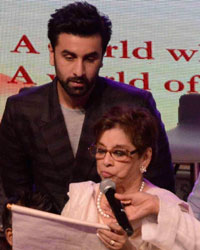 Ranbir Kapoor at Silver Jubilee Celebrations of NGO CCDT