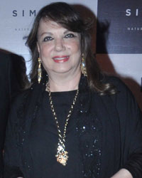 Sanjay Khan and Zarine Khan Sanjay Khan and Zarine Khan