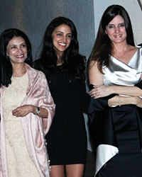 Simone Khan Birthday Party Simone Khan Birthday Party