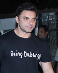 Sanjay Kapoor and Sohail Khan Sanjay Kapoor and Sohail Khan