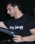 Sohail Khan at Sohail Khan Birthday Party