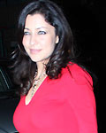 Aditi Govitrikar at Sohail Khan Birthday Party