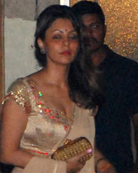Sohail Khan Diwali Bash Sohail Khan Diwali Bash