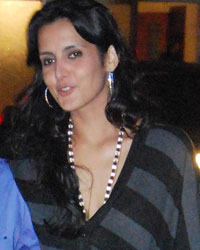 Tulip Joshi at Sohail Khan Diwali Bash