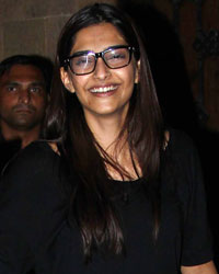 Sonam Kapoor at Sonam Kapoor Birthday