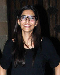 Sonam Kapoor at Sonam Kapoor Birthday