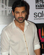 John Abraham at Success Bash of Shootout At Wadala