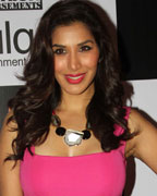 Sophie Choudhary at Success Bash of Shootout At Wadala