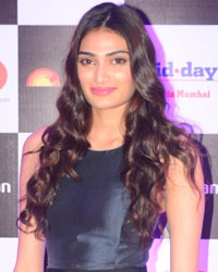 Athiya Shetty at Success Party Hosted by Jagran Prakashan Ltd