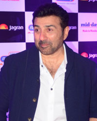 Sunny Deol at Success Party Hosted by Jagran Prakashan Ltd