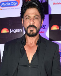 Shah Rukh Khan at Success Party Hosted by Jagran Prakashan Ltd