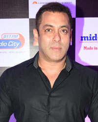 Salman Khan at Success Party Hosted by Jagran Prakashan Ltd