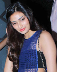 Athiya Shetty at Success Party of Film Baaghi