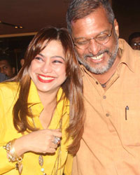 Medha Manjrekar and Nana Patekar