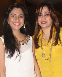 Mrunmayee Deshpande and Medha Manjrekar