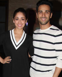 Success Party of Film Sanam Re Success Party of Film Sanam Re