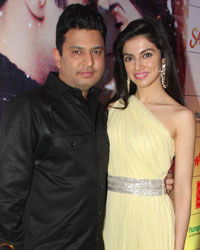Bhushan Kumar and Divya Khosla Bhushan Kumar and Divya Khosla