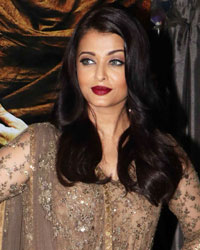 Aishwarya Rai at Success Party of Film Sarbjit