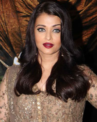 Aishwarya Rai at Success Party of Film Sarbjit