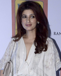 Twinkle Khanna at Success Party of Sonali Bendres Book