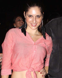 Elena, Satish Reddy and Sarah