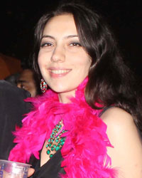 Candy Brar Satish Reddy with Sarah