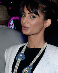 Sofia Harindra Singh and Aliza Khan Sofia Harindra Singh and Aliza Khan